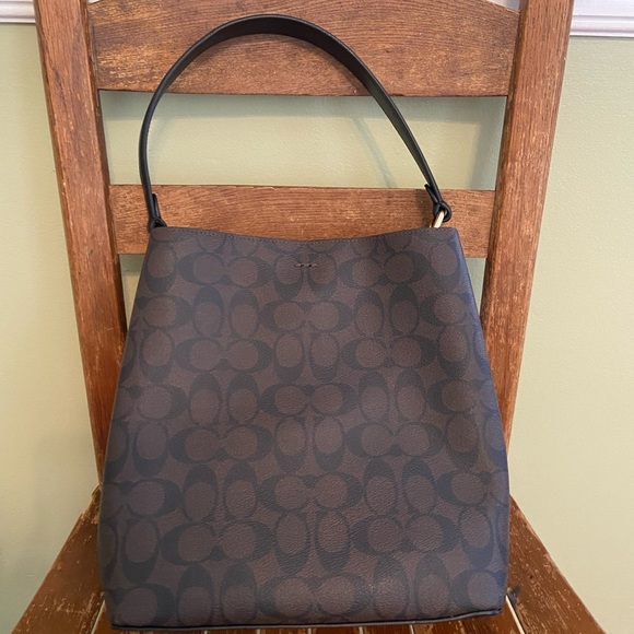 Coach purse - Picture 6 of 8